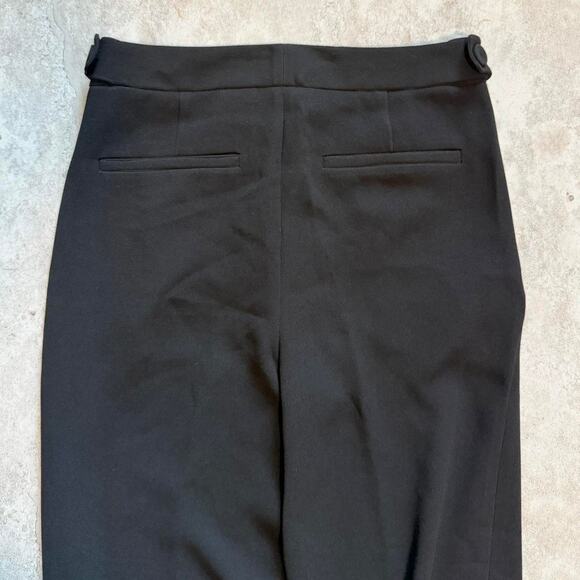 Rachel Roy Black Tailored Pants - Picture 3 of 5